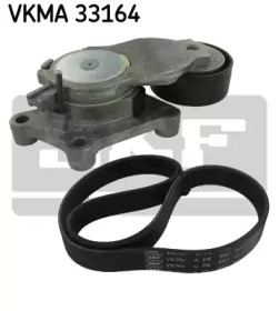 Интервал регулировки SKF для PEUGEOT 207 CC (WD_) 1.6 HDi